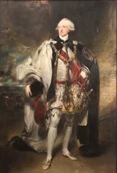 Portret van Francis Osborne, 5e hertog van Leeds (1751-1799)
